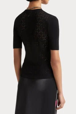 Husk Juliette knit - Black