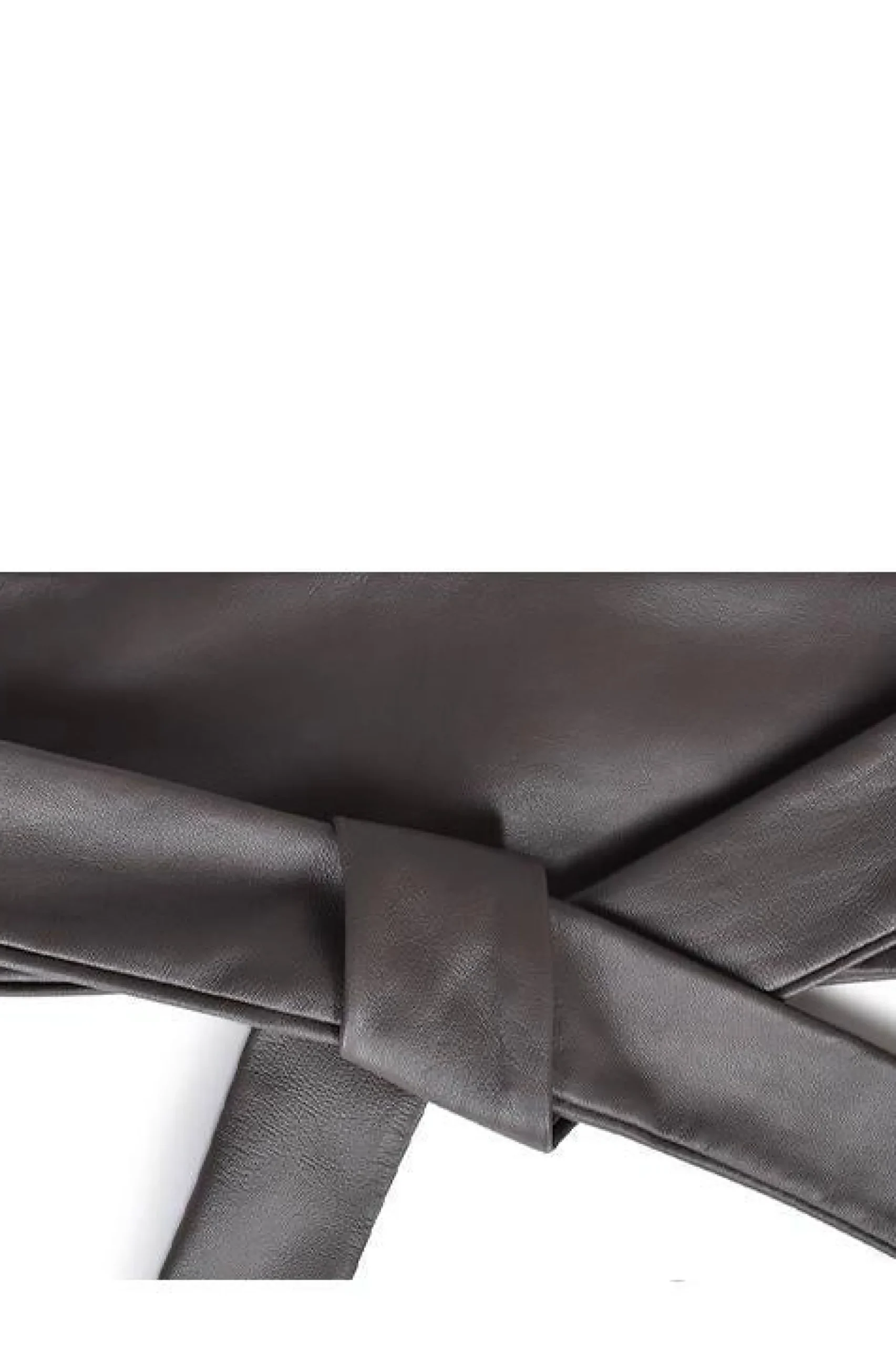 Husk Kingdom Belt - Chocolate