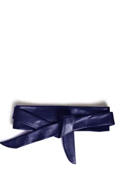 Husk Kingdom Belt - Navy