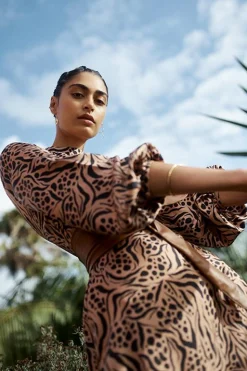 Husk Kingdom Belt - Tabacco