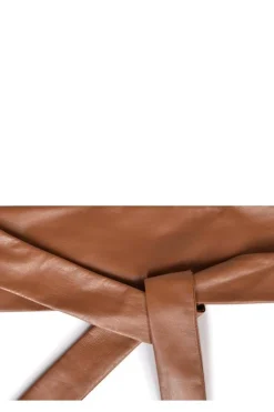 Husk Kingdom Belt - Tabacco