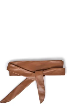 Husk Kingdom Belt - Tobacco