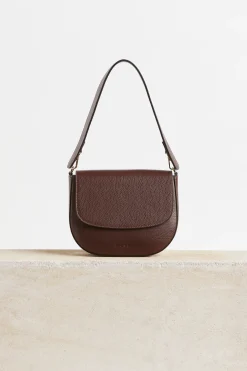 Husk LARA BAG - Chocolate