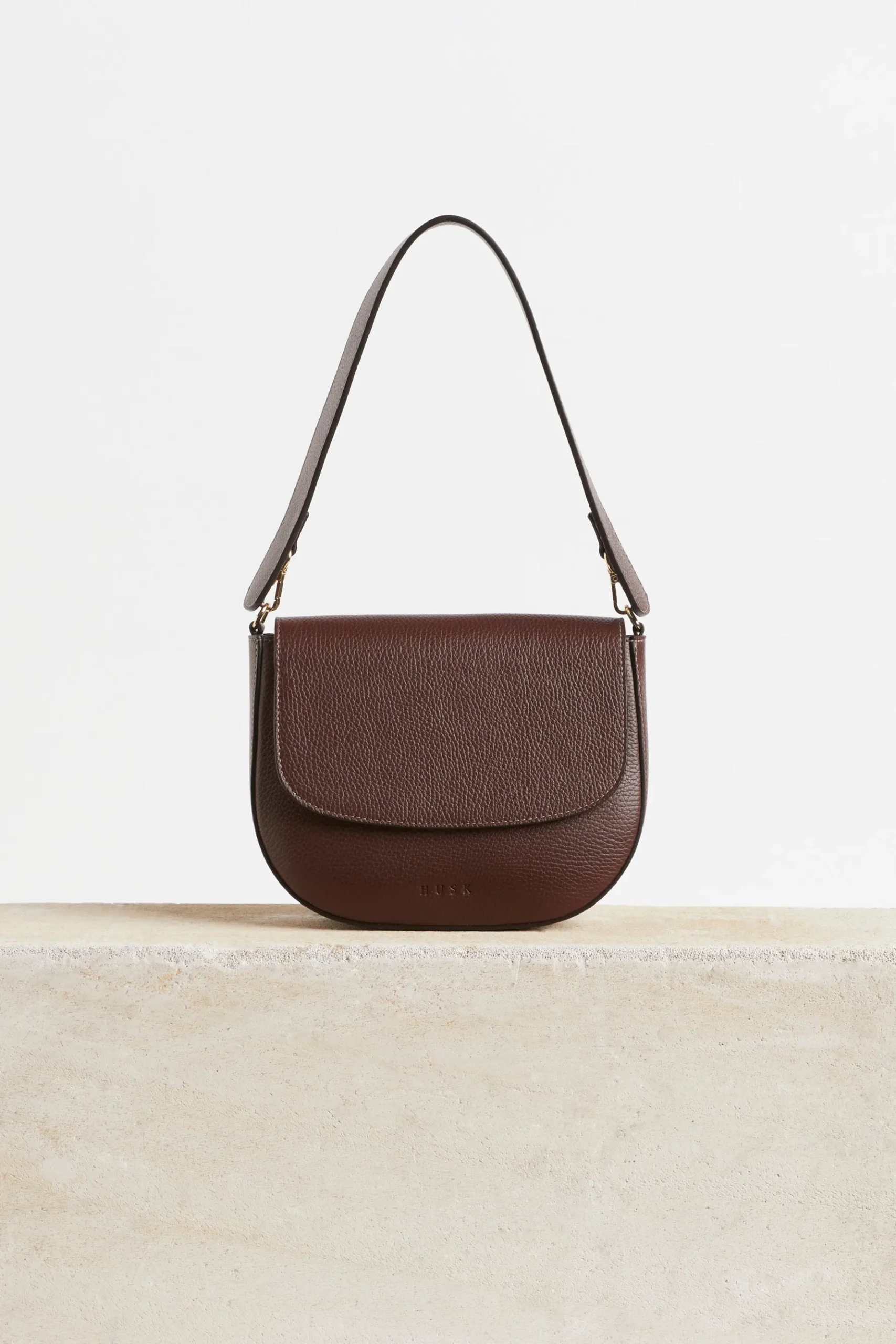 Husk LARA BAG - Chocolate