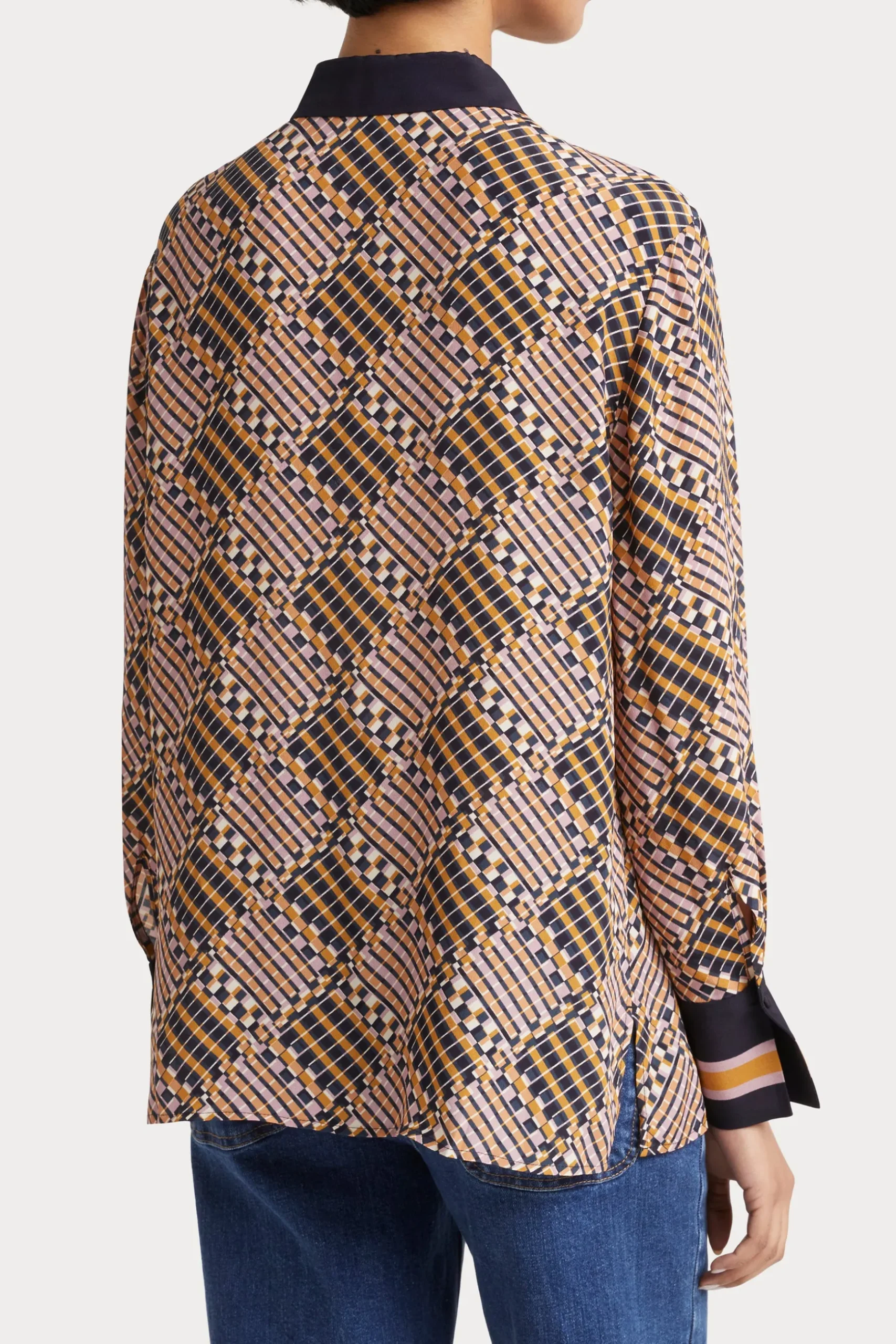 Husk Lara top - Print