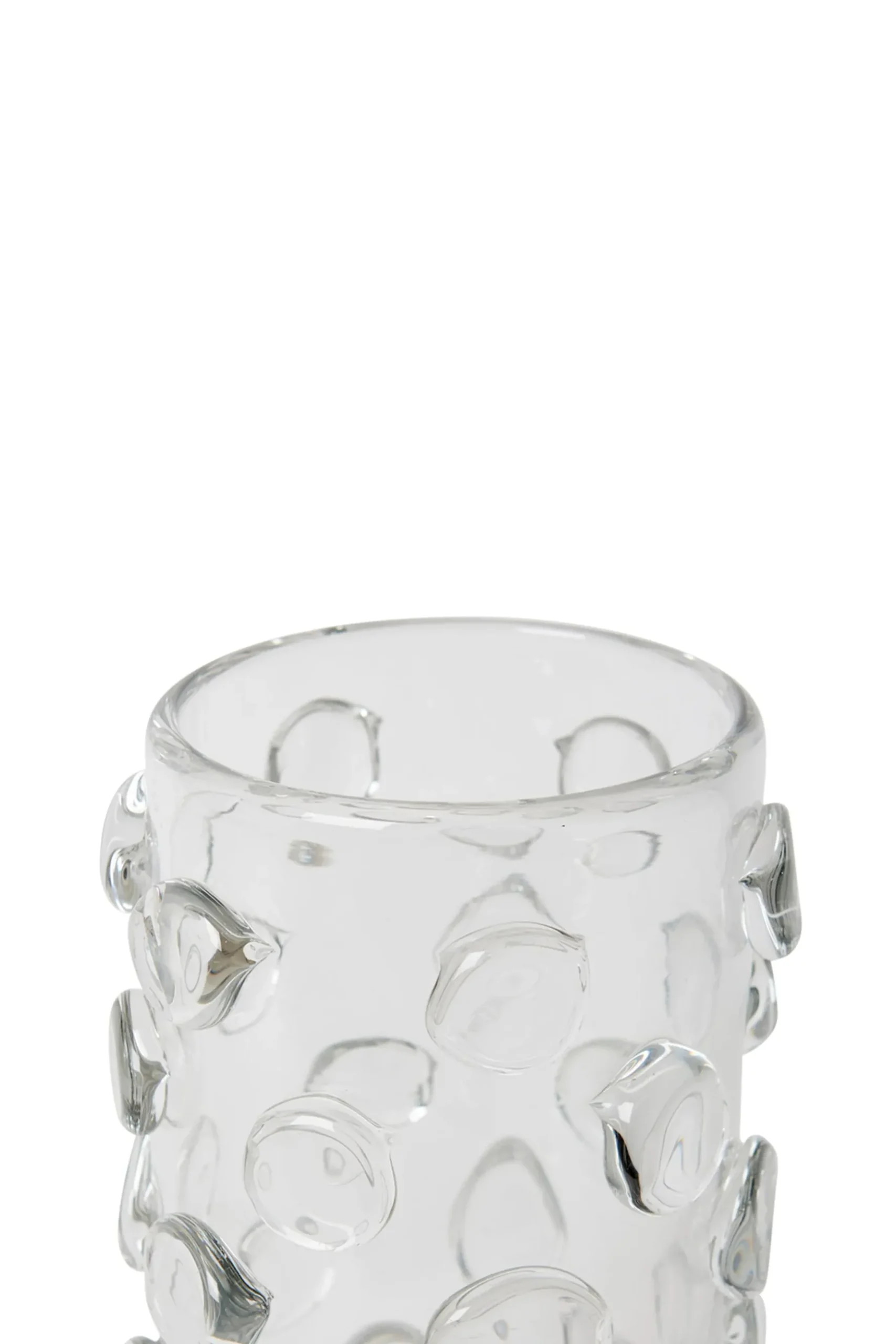 Husk Large Chioma - Clear