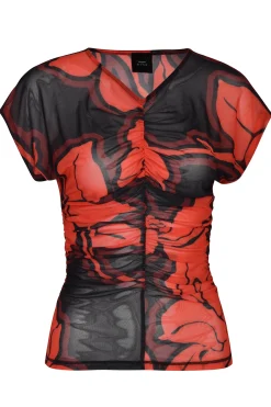 Husk Lola top - Print