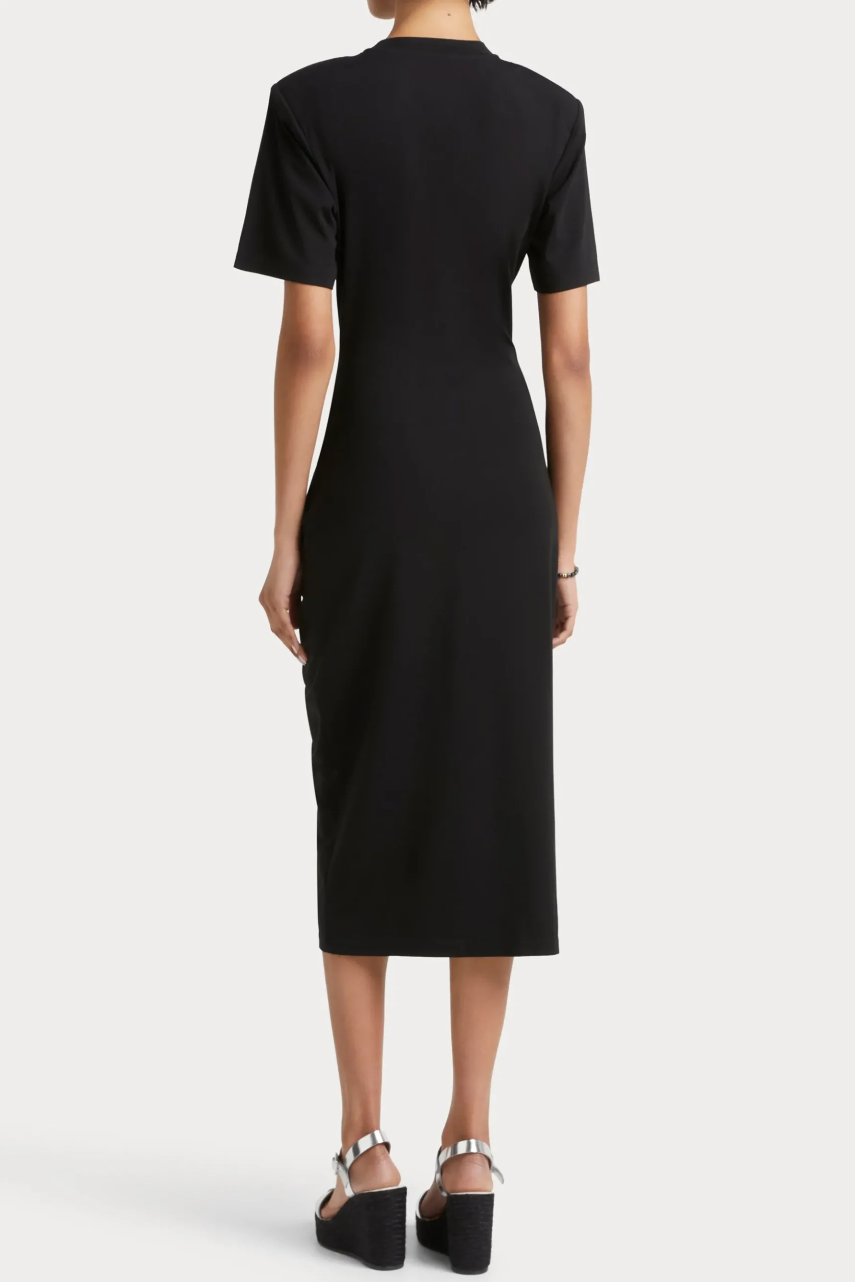 Husk Lolla dress - Black