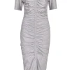Husk Lolla dress - Grey