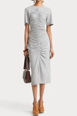 Husk Lolla dress - Grey