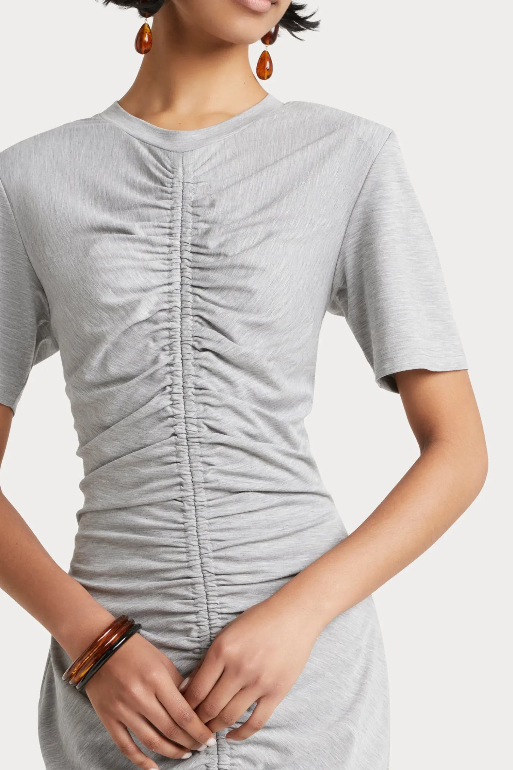 Husk Lolla dress - Grey