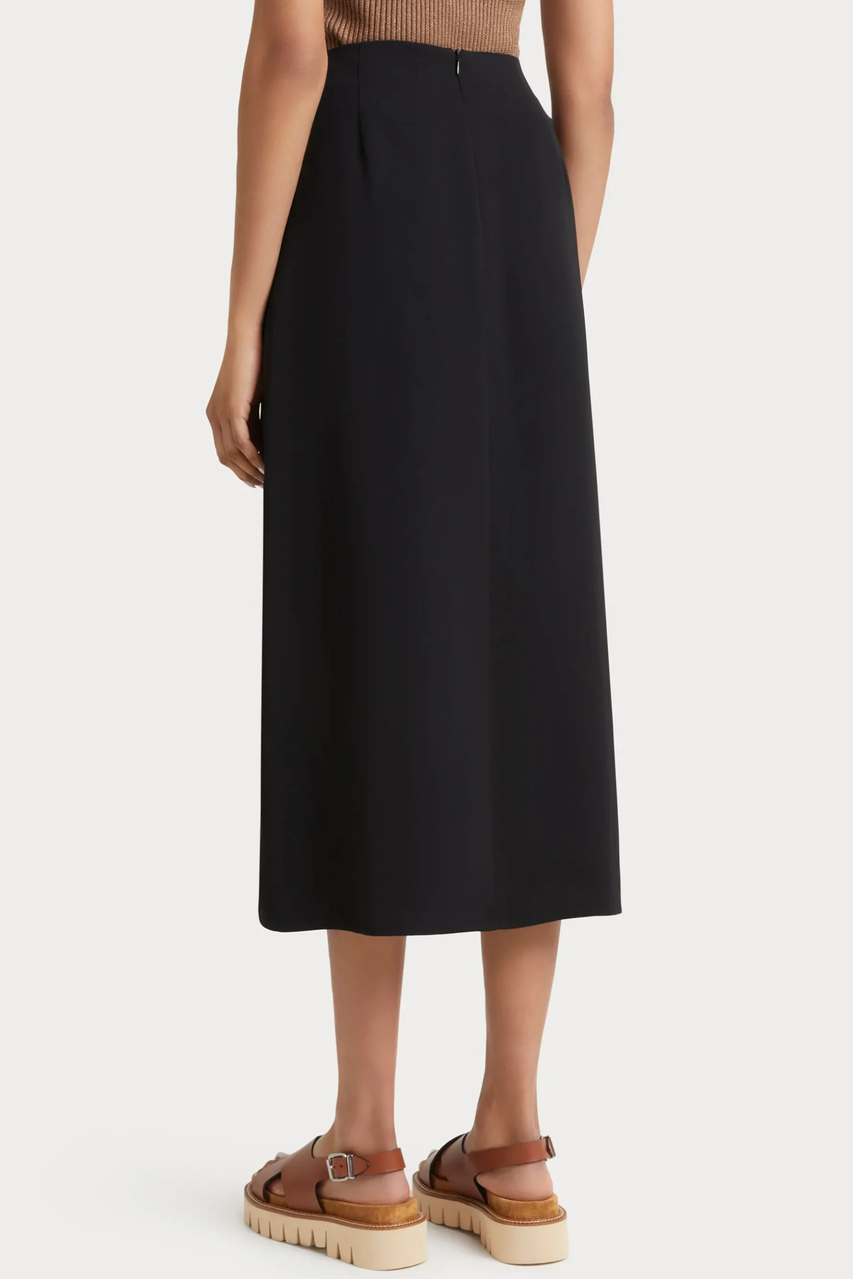 Husk Lolla skirt - Black