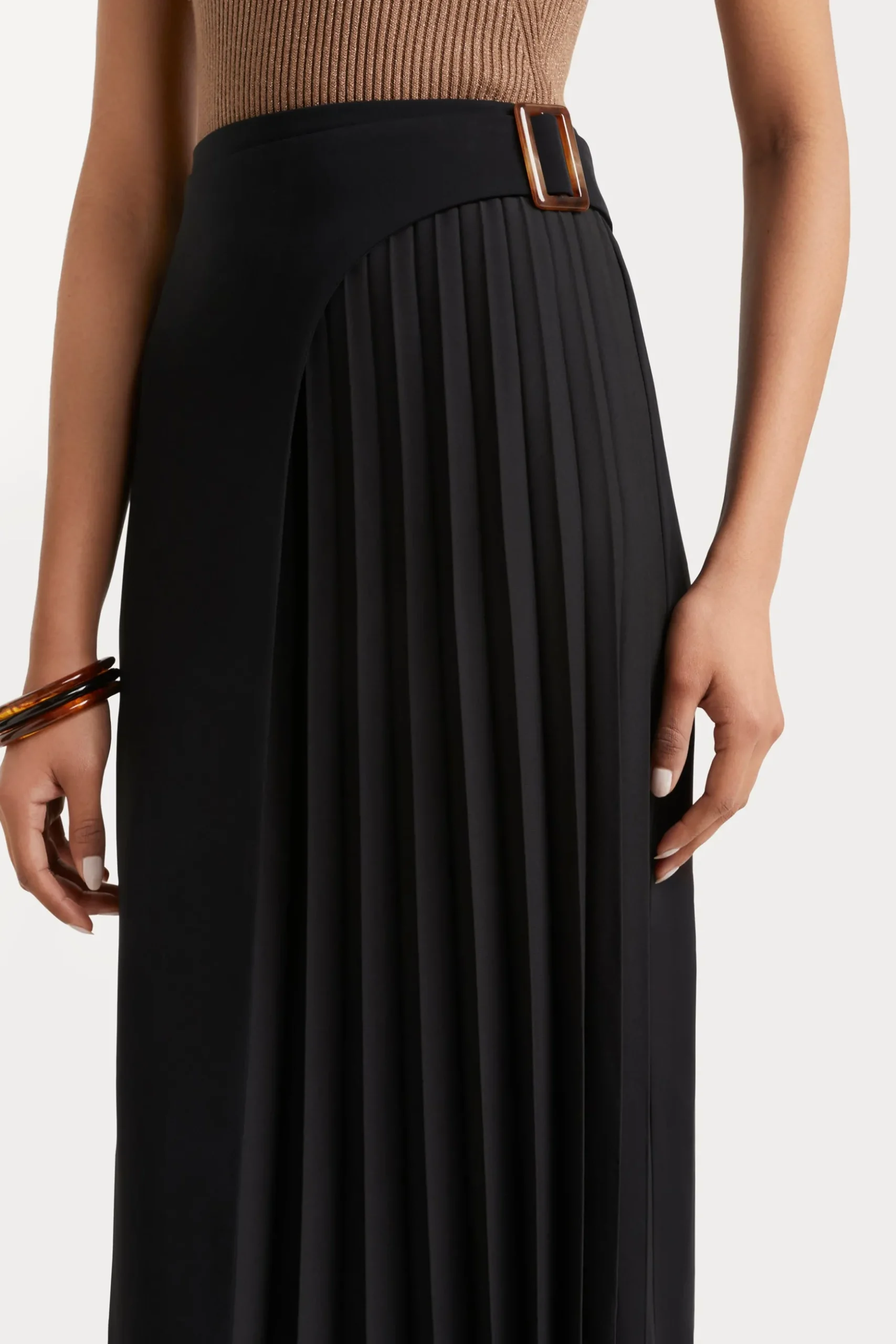 Husk Lolla skirt - Black