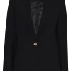 Husk LOTUS BLAZER - Black
