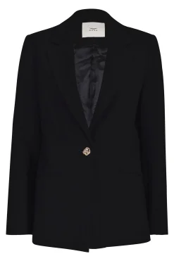 Husk LOTUS BLAZER - Black