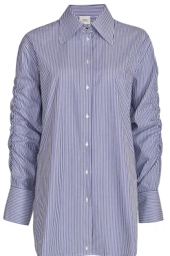Husk LUCA SHIRT - Blue