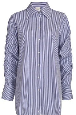 Husk LUCA SHIRT - Blue
