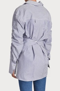 Husk LUCA SHIRT - Blue