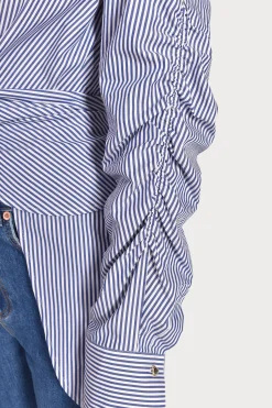 Husk LUCA SHIRT - Blue