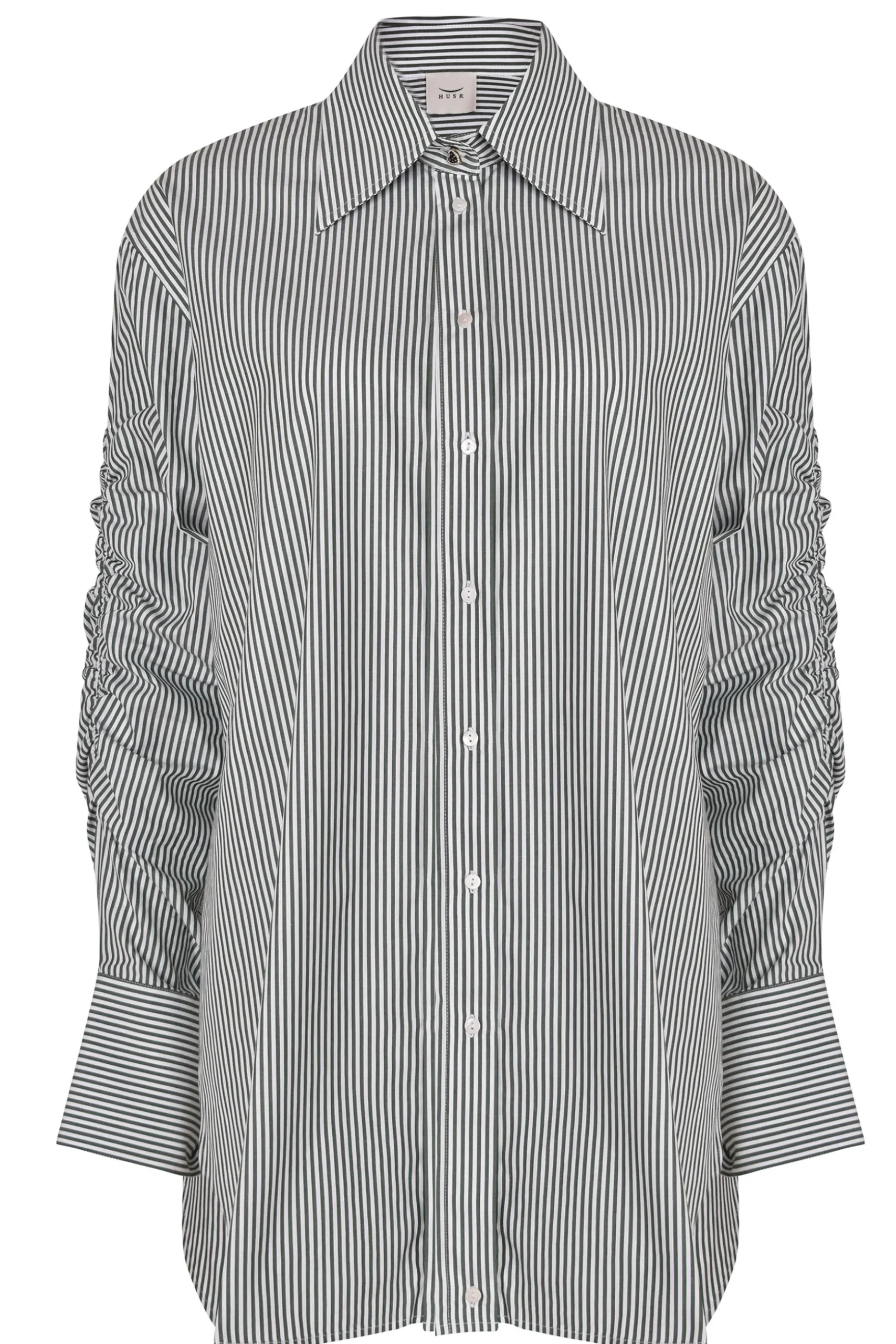Husk LUCA SHIRT - Green