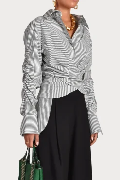 Husk LUCA SHIRT - Green