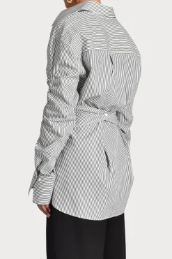 Husk LUCA SHIRT - Green