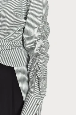 Husk LUCA SHIRT - Green