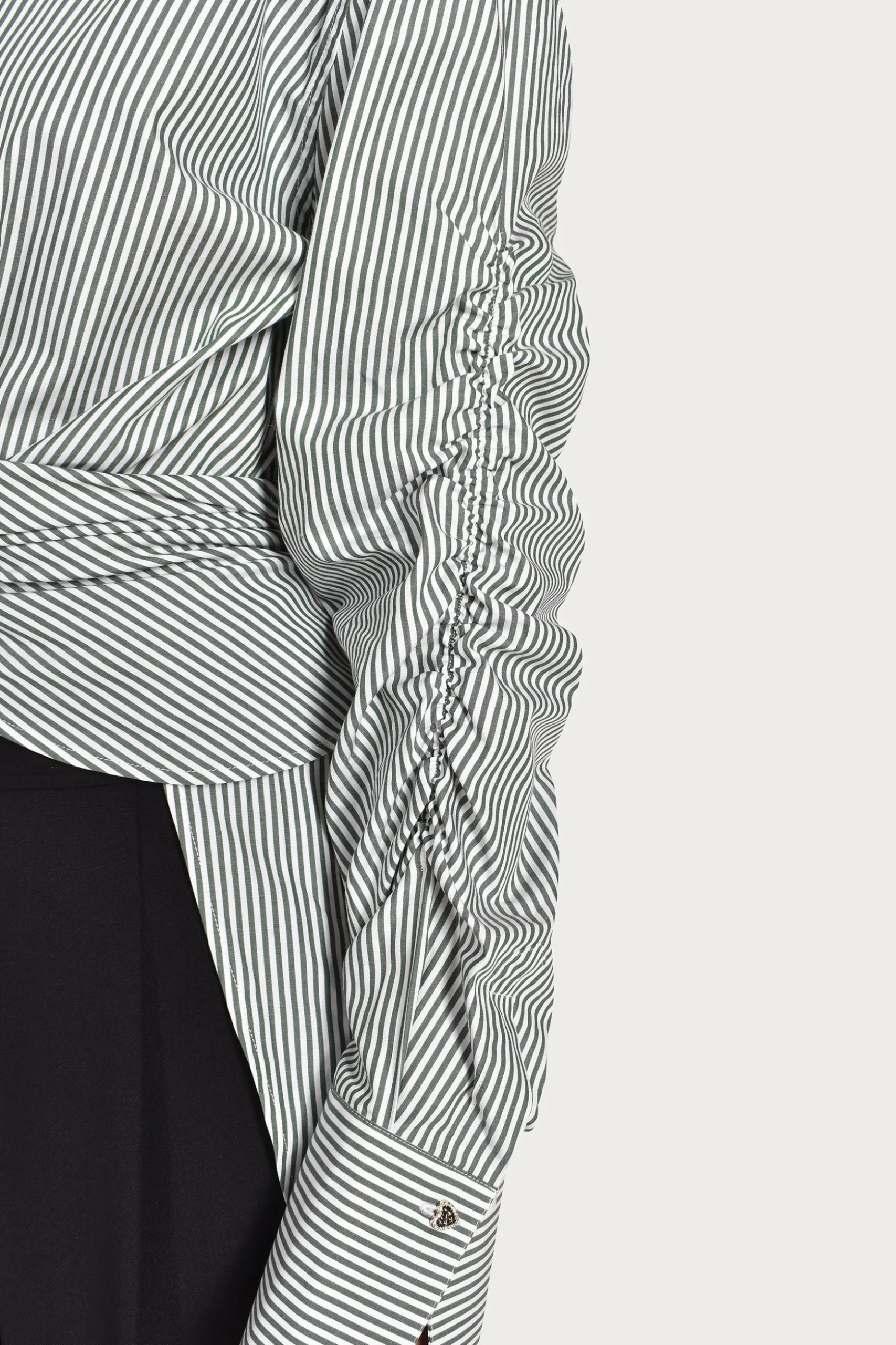 Husk LUCA SHIRT - Green