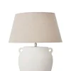 Husk Lugo Lamp - White