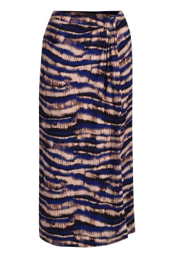 Husk LUNA SKIRT - Print