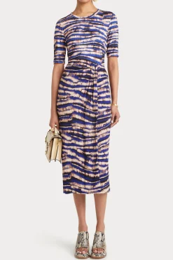 Husk LUNA SKIRT - Print