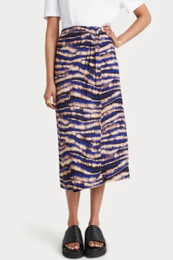 Husk LUNA SKIRT - Print