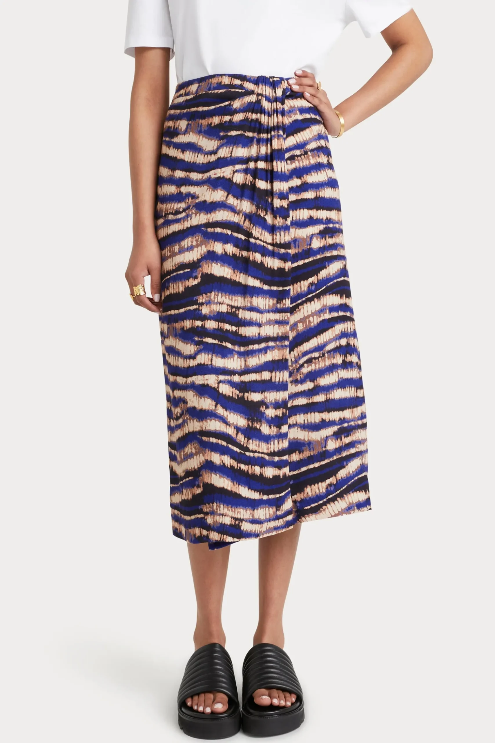 Husk LUNA SKIRT - Print