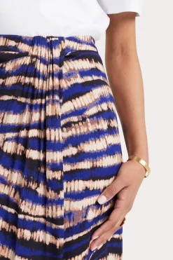 Husk LUNA SKIRT - Print