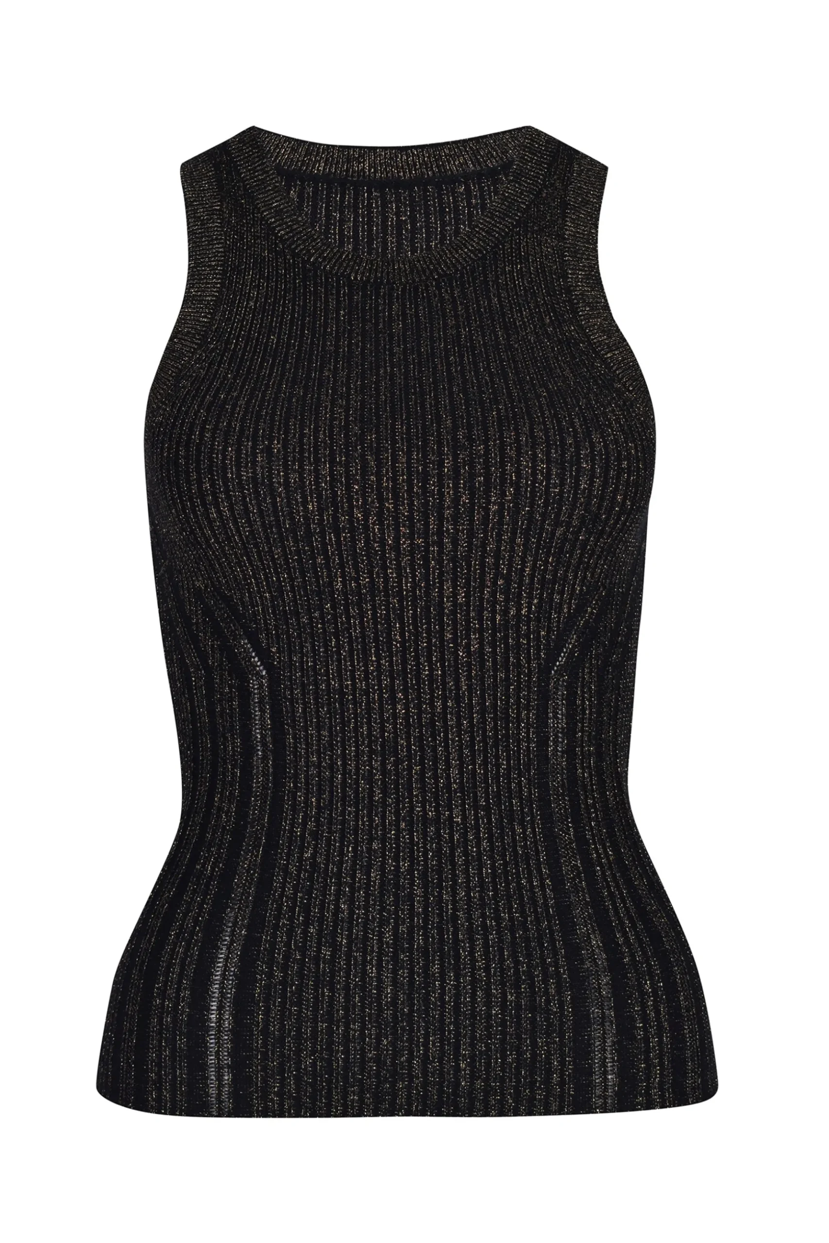 Husk LUREX TANK - Lurex