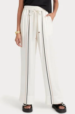 Husk LYON PANT - Stripe