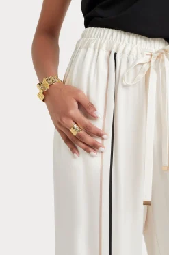 Husk LYON PANT - Stripe