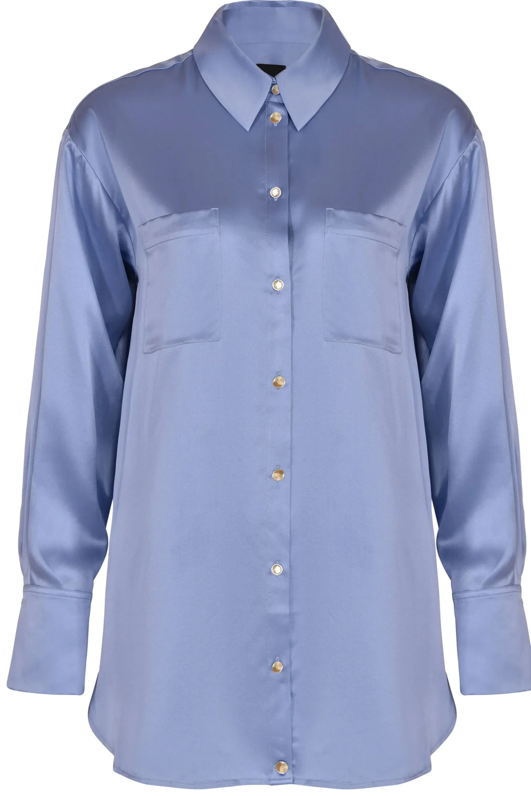 Husk LYON SHIRT - Sky