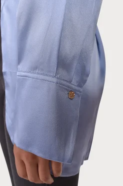 Husk LYON SHIRT - Sky