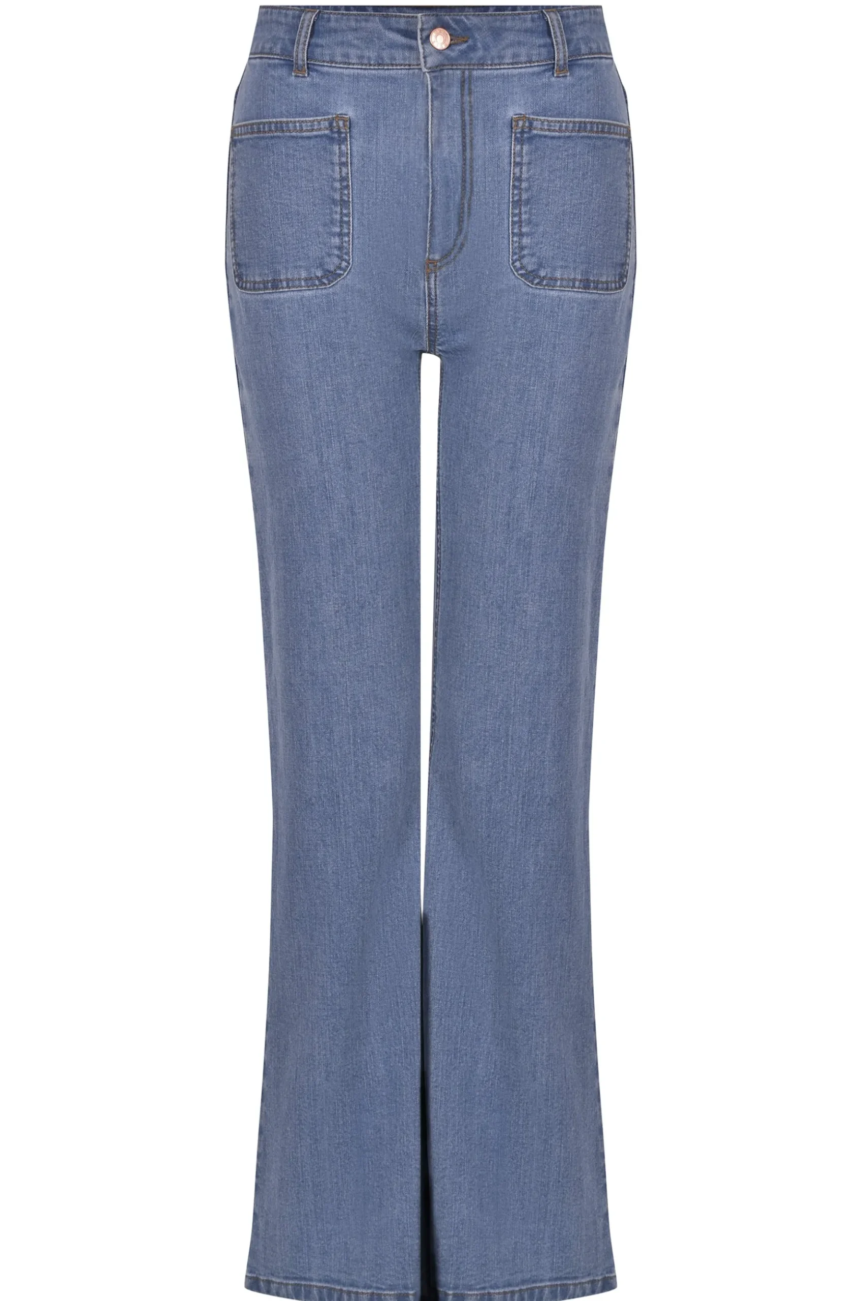 Husk Marais jean - Wsh Indigo