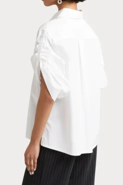 Husk Martine shirt - White