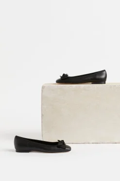 Husk MIA BALLET - Black