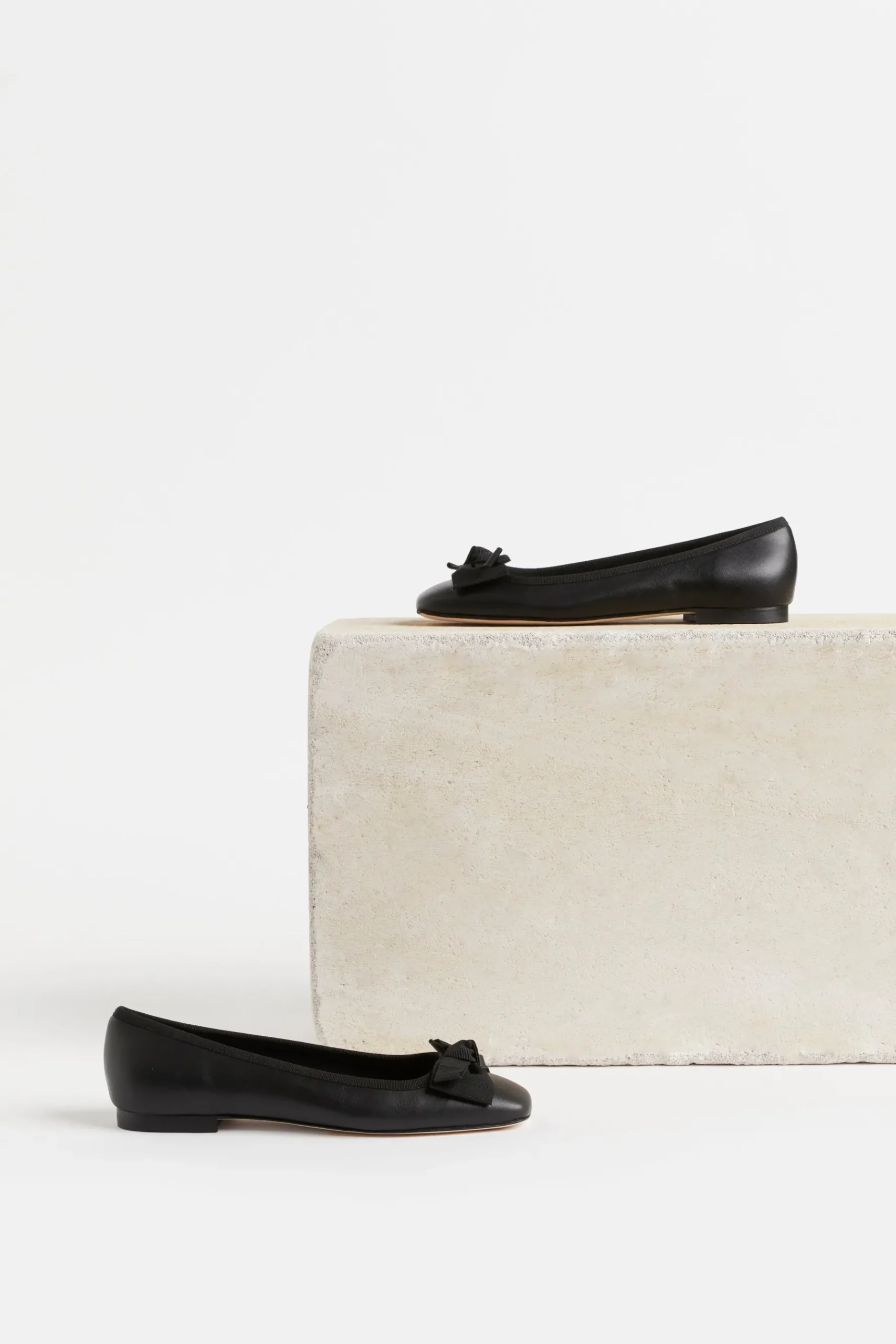 Husk MIA BALLET - Black