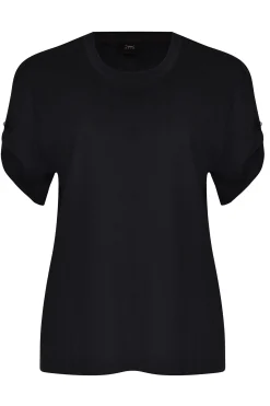 Husk Mia top - Black