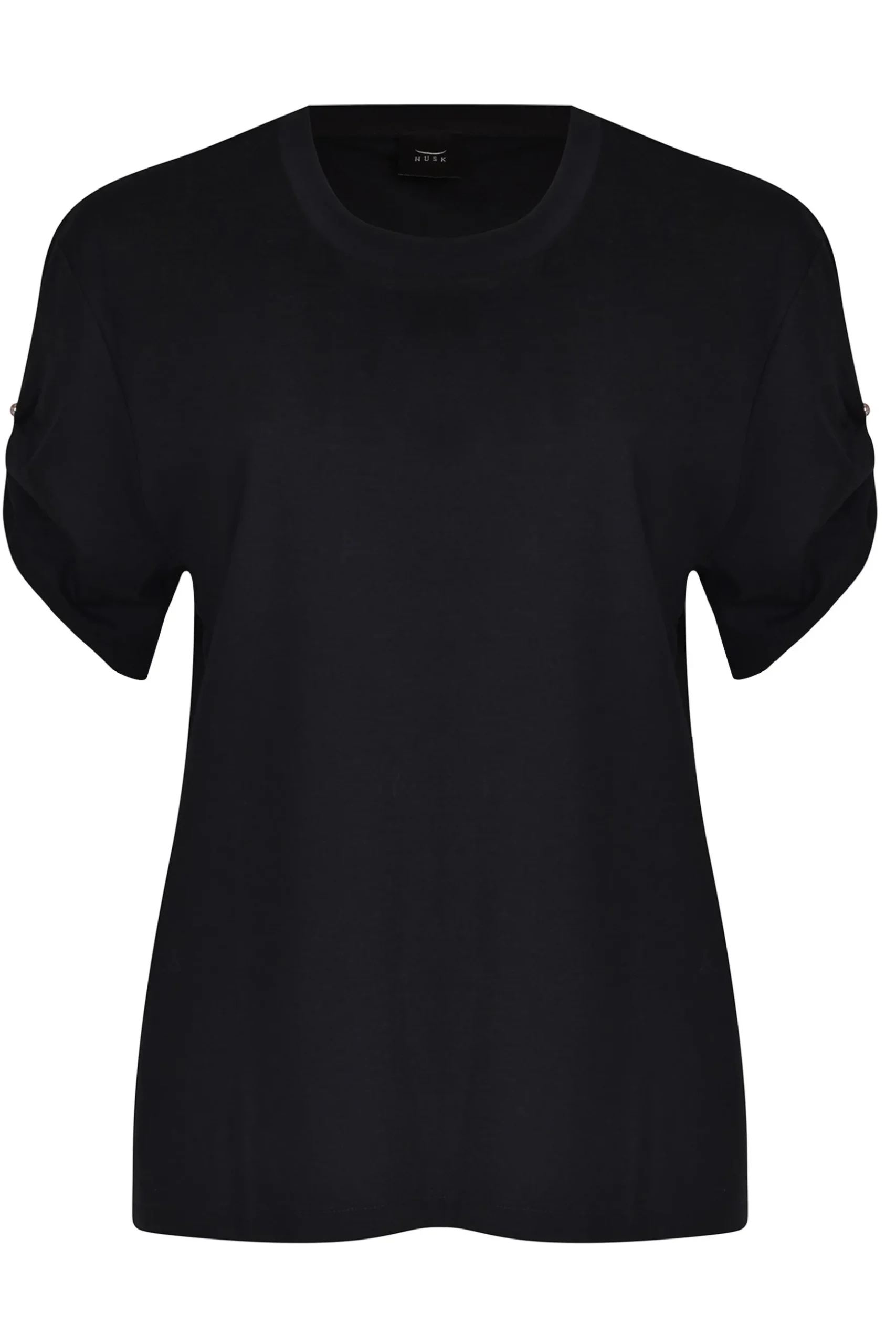 Husk Mia top - Black