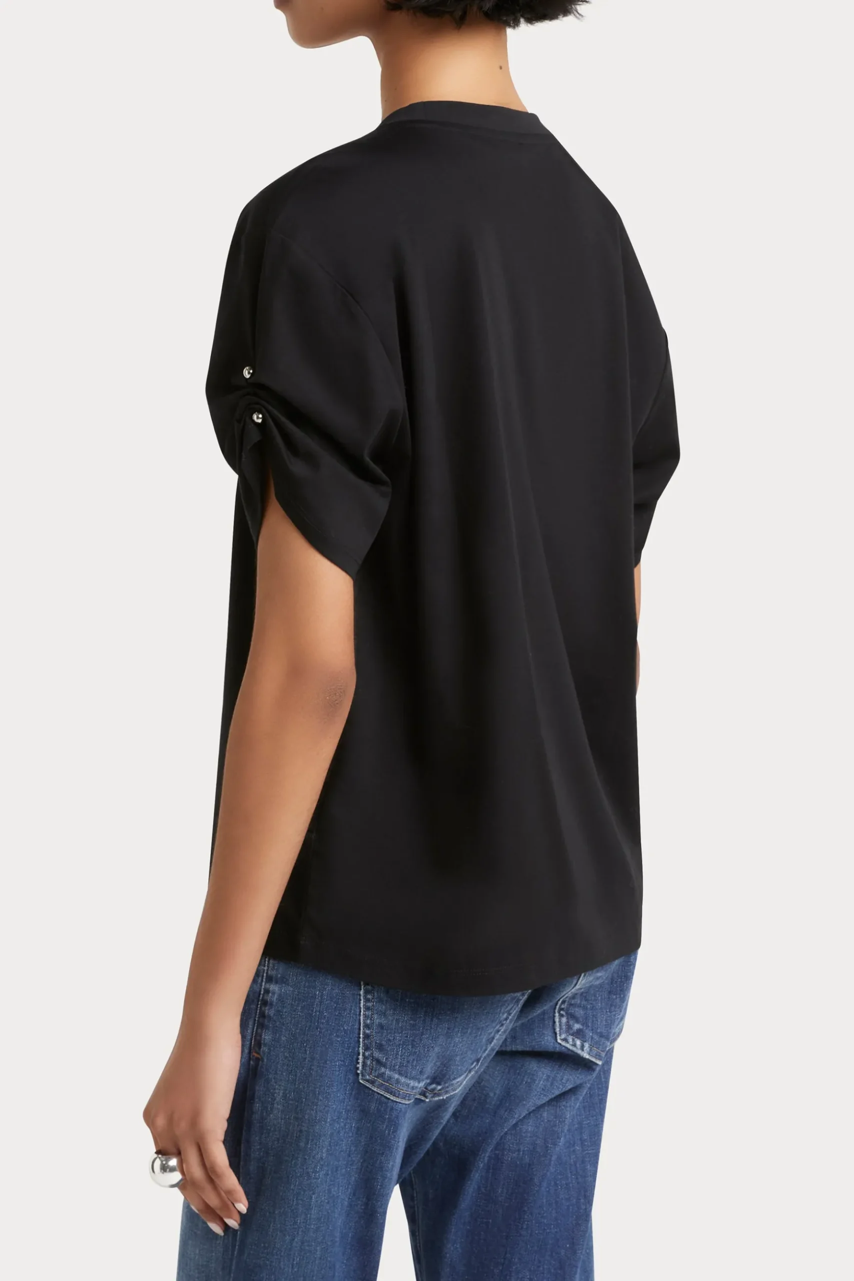 Husk Mia top - Black