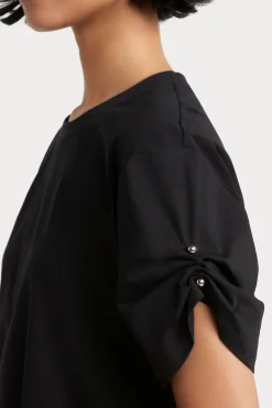 Husk Mia top - Black