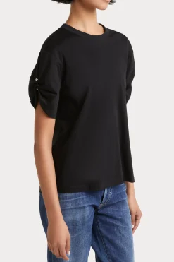 Husk Mia top - Black