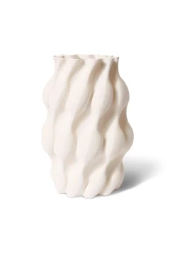 Husk Mieke Vessel - Ivory
