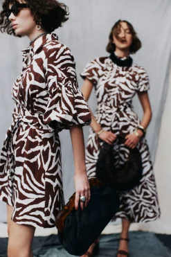 Husk Milla dress - Print